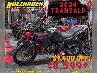 2024 Honda Transalp