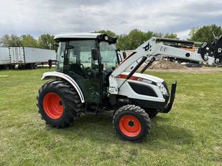 2021 Bobcat CT5558
