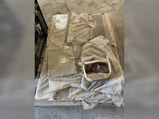 John Deere EXC COVERS