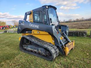 2019 John Deere 333G