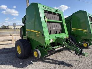 2021 John Deere 560M