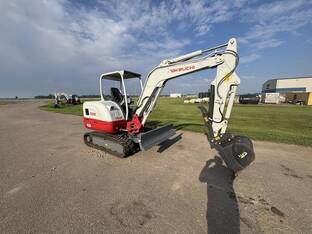 2025 Takeuchi TB240