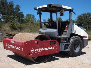 2019 Dynapac CA1500D