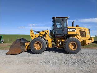 2012 Caterpillar 930K