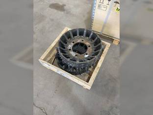 John Deere FEED WHEELS