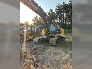 2023 John Deere 210 P-TIER