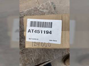 2019 John Deere GRADER BEACON BRACKET AT451194