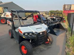 2024 Bobcat UV34G