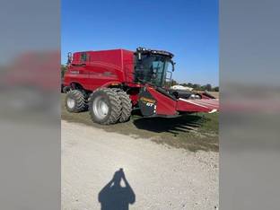 2021 Case IH 8250