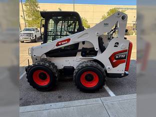 2024 Bobcat S770
