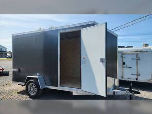 2024 Forest River Inc Lightning 6X12 Single Axle