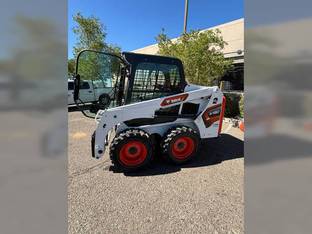 2024 Bobcat S450 T4 V2