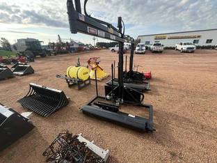 HALVERSON BALE BUDDY 2000