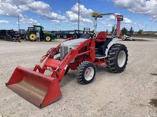 2009 New Holland BOOMER 8N