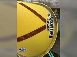 2022 Frontier SS1036B Broadcast Spreader