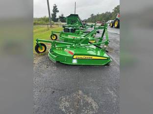2023 John Deere MX5