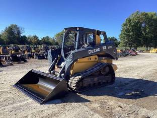 2017 John Deere 331G