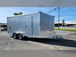 2025 Forest River Inc Renegade 7'x16' Tandem Axle Cargo Traile