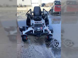 2020 Bobcat ZT7000