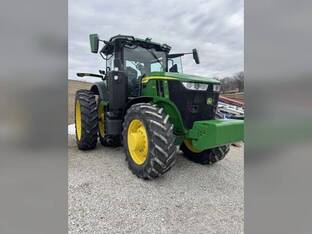 2023 John Deere 7R 290