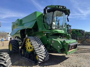 2023 John Deere S770