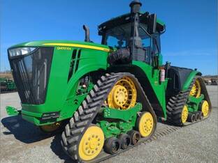 2018 John Deere 9470RX