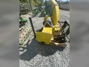 2022 John Deere BLOWER
