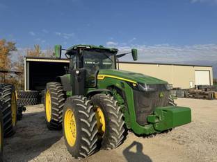 2023 John Deere 8R 370