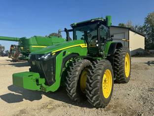 2023 John Deere 8R 370
