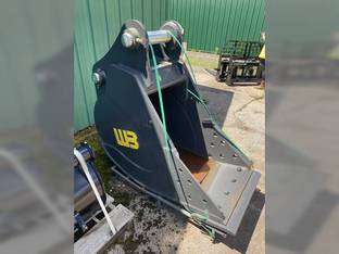 2023 Werk-Brau EXC DITCHING BUCKET