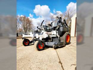 2020 Bobcat ZT6000