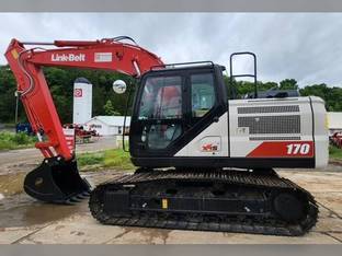 2024 Link-Belt 170 X4S