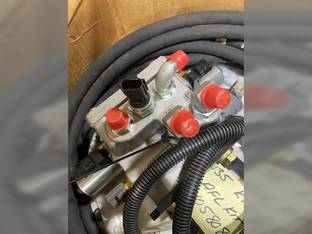 2016 John Deere EXC AUX LEVER AT462662