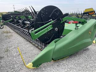 2022 John Deere HD35F