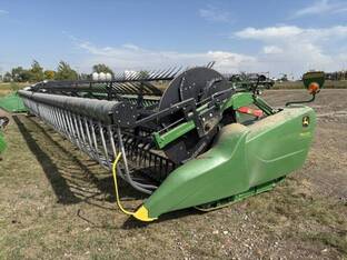 2019 John Deere 740FD