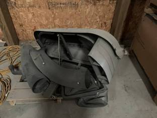 2020 John Deere 2 Bag Bagger