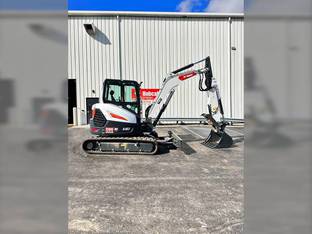 2023 Bobcat E60