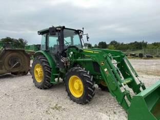 2022 John Deere 5090M