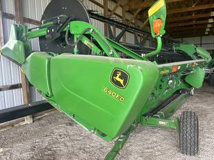2014 John Deere 640FD