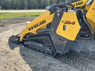 2024 New Holland C314