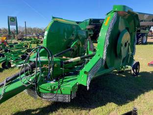 2025 John Deere FC15E