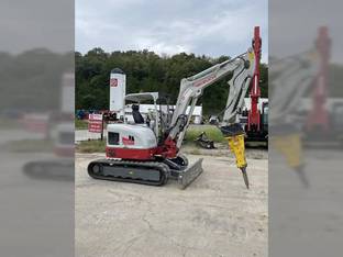 2024 Takeuchi TB350R