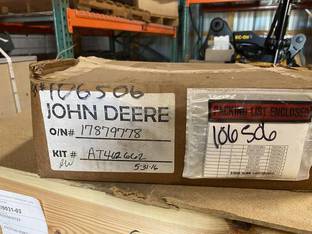 2016 John Deere EXC AUX LEVER AT462662