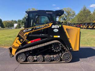 2024 ASV POSI-TRACK RT75HD MAX