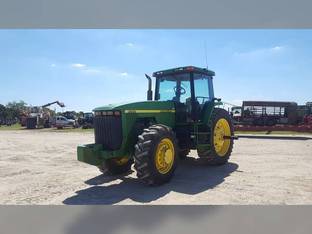 1995 John Deere 8300