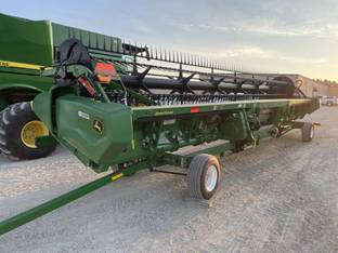 2023 John Deere RD35F