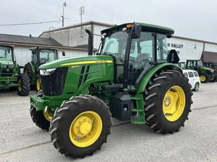 2022 John Deere 6105E