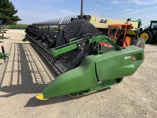 2023 John Deere RD35F