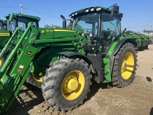 2021 John Deere 6155R