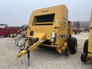 2017 Vermeer Mfg. Co. 605N